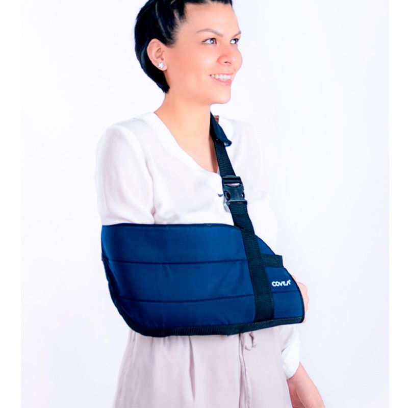 COVER - CABESTRILLO ORTOPÉDICO ACOLCHADO DE DOBLE SUJECIÓN TALLA XL