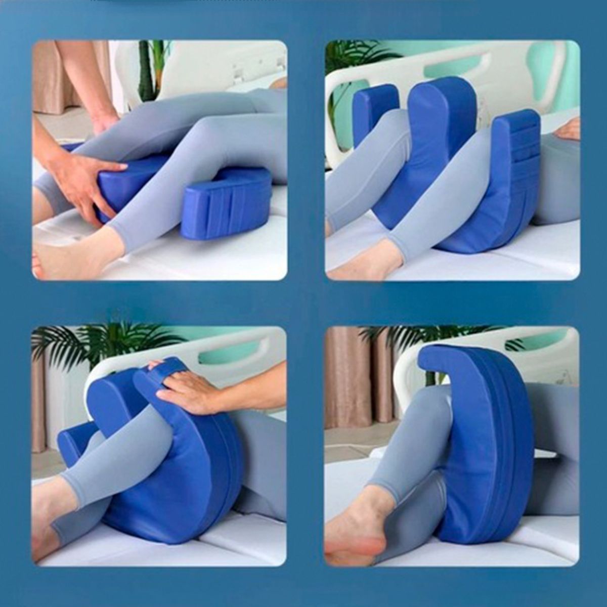 COVER - COJÍN DE GIRO ORTOPÉDICO