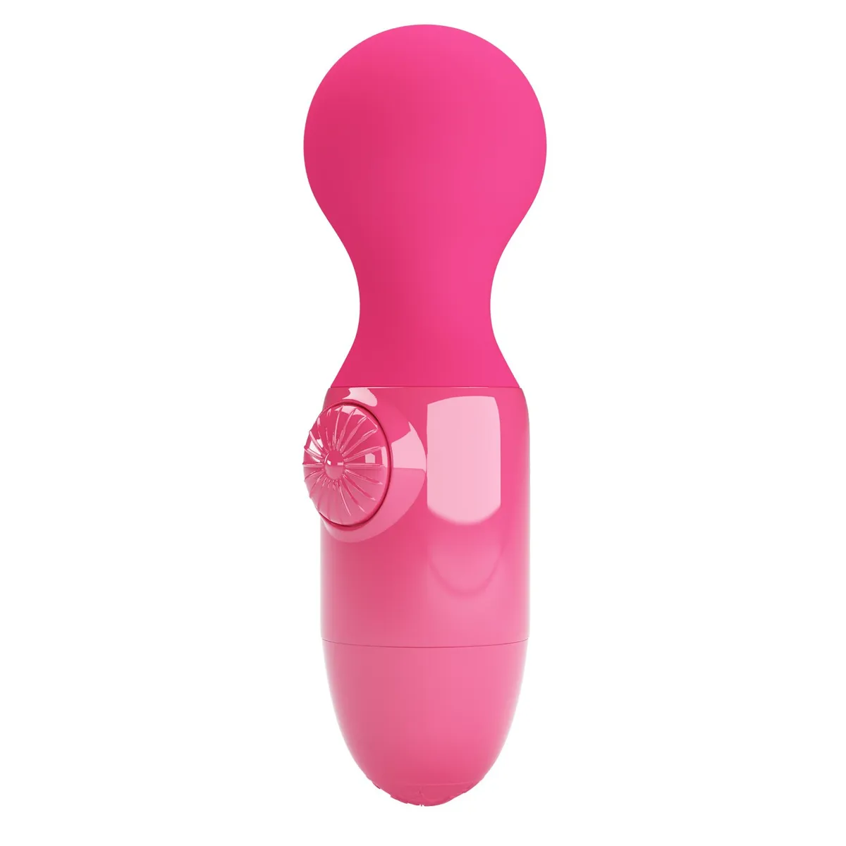 PRETTY LOVE - Vibrador Masajeador Carga USB Varita Mini Stick Silicona Vel Multiple