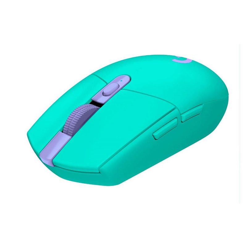 LOGITECH - MOUSE LOGITECH G305 LIGTHSPEED WIRELESS MINT