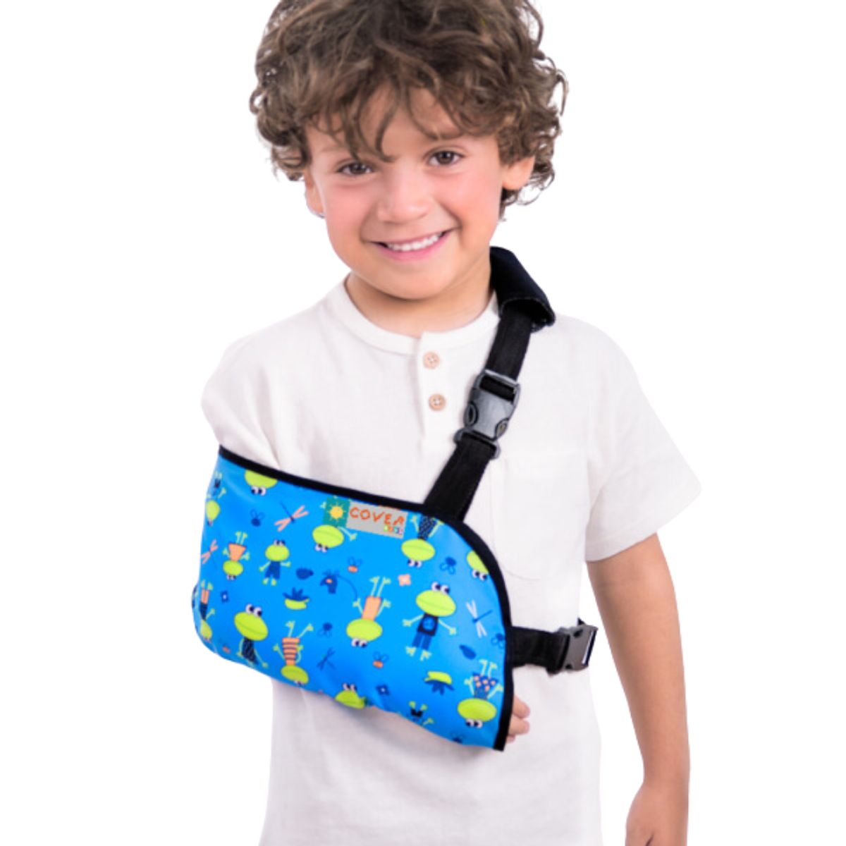 COVER - CABESTRILLO PEDIÁTRICO TALLA S