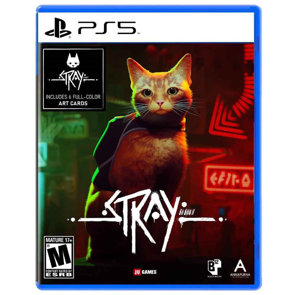 SONY - Stray Playstation 5