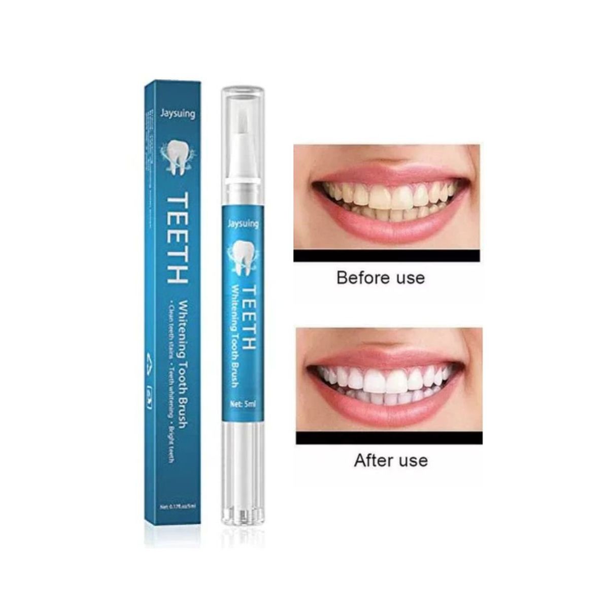 GENERICO - Lapiz Blanqueador Dental