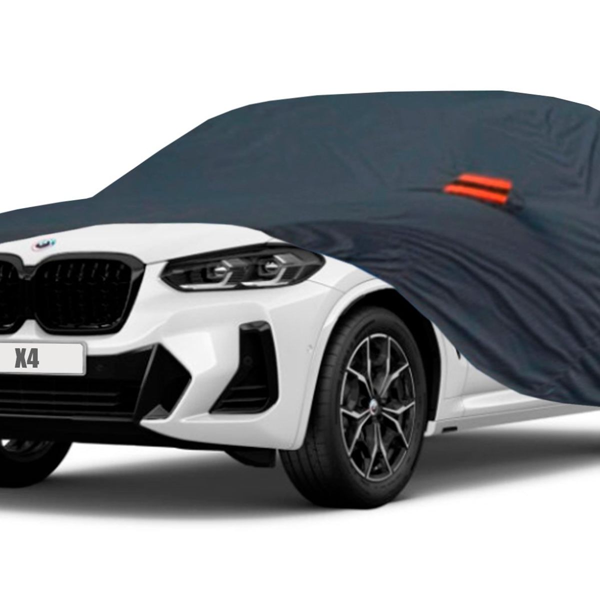FUNCOVER - Cobertor Camioneta BMW X4 Funda Impermeable Filtro Uv