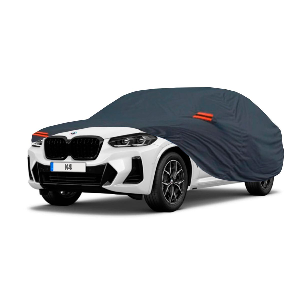 FUNCOVER - Cobertor Camioneta BMW X4 Funda Impermeable Filtro Uv
