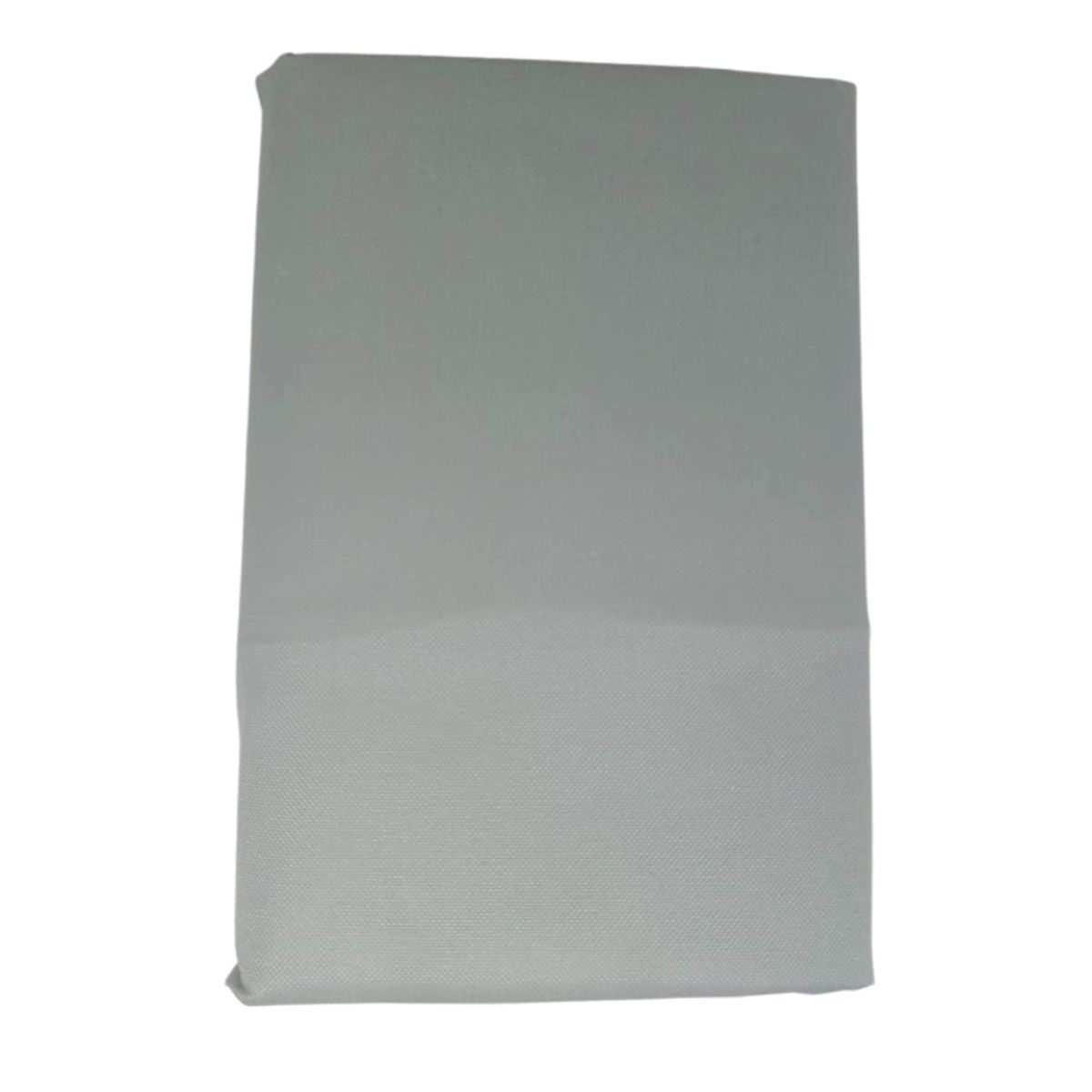 GENERICO - Funda Para Lavadoras Tela Gruesa 22kg Plateado