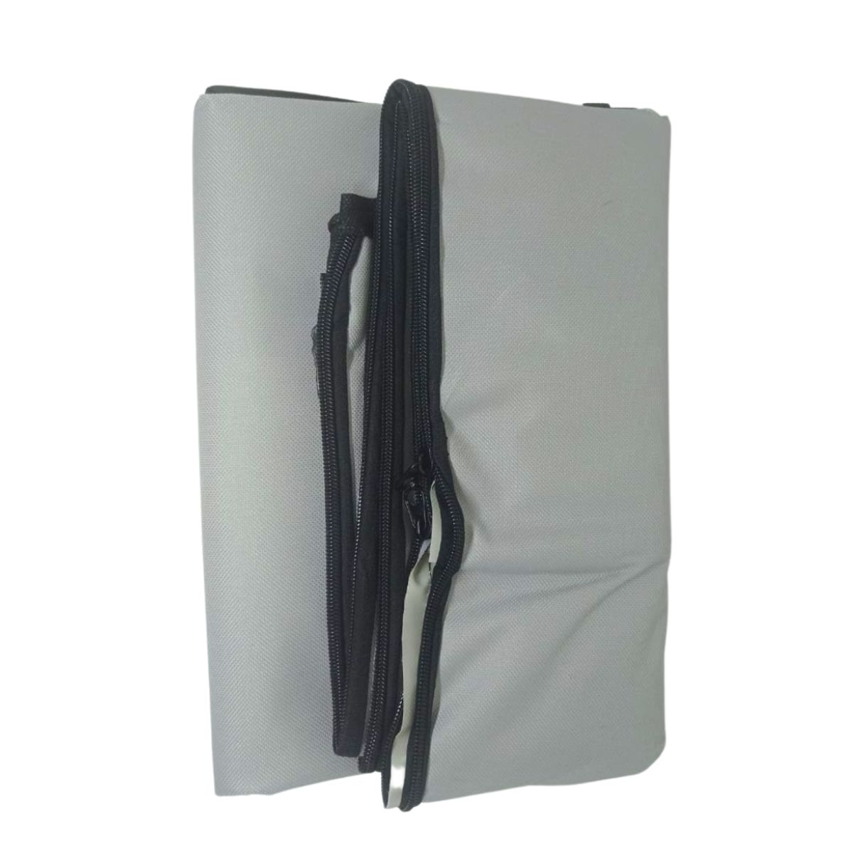 GENERICO - Funda Para Lavadoras Tela Gruesa 22kg Plateado