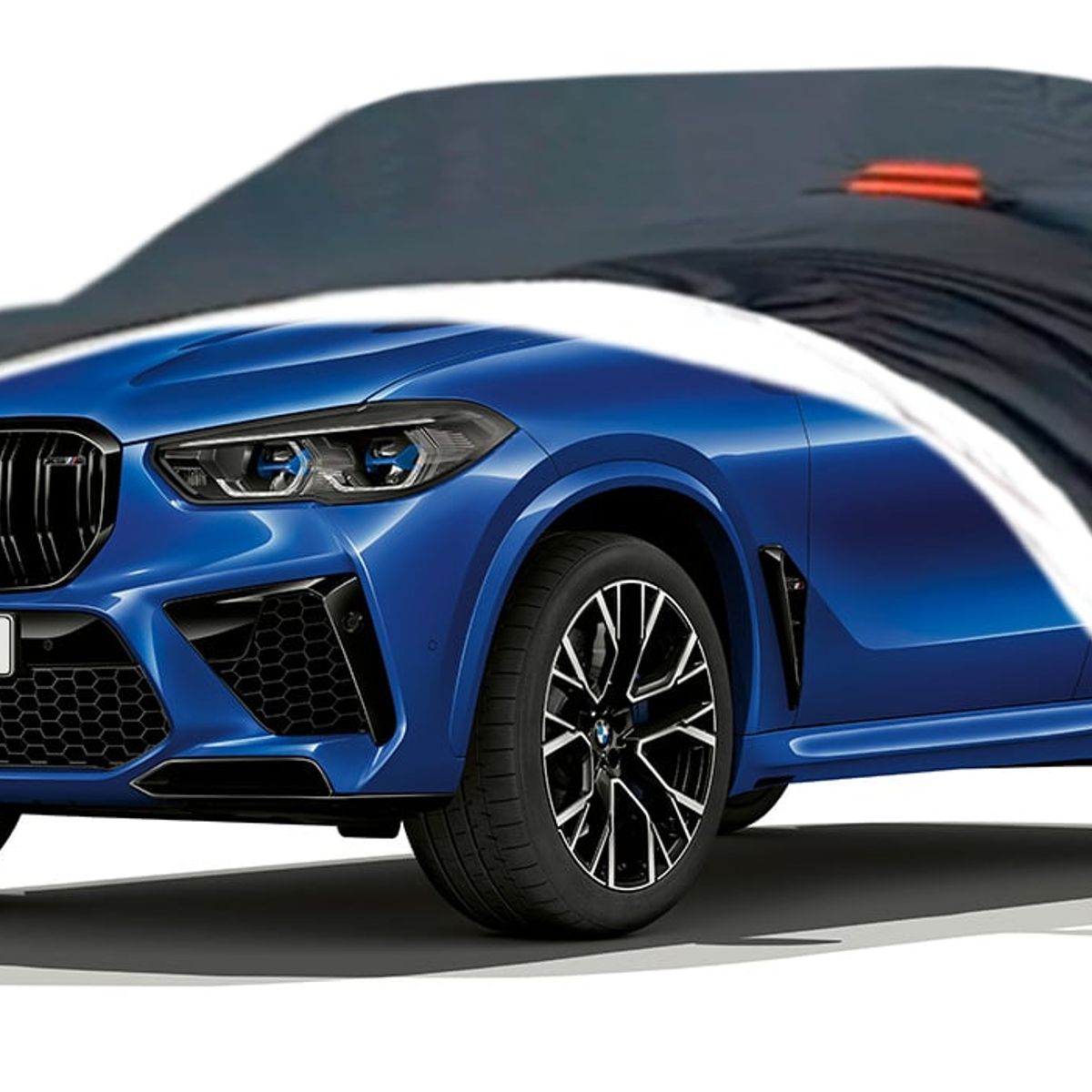 FUNCOVER - Cobertor Camioneta BMW X5 Funda Impermeable