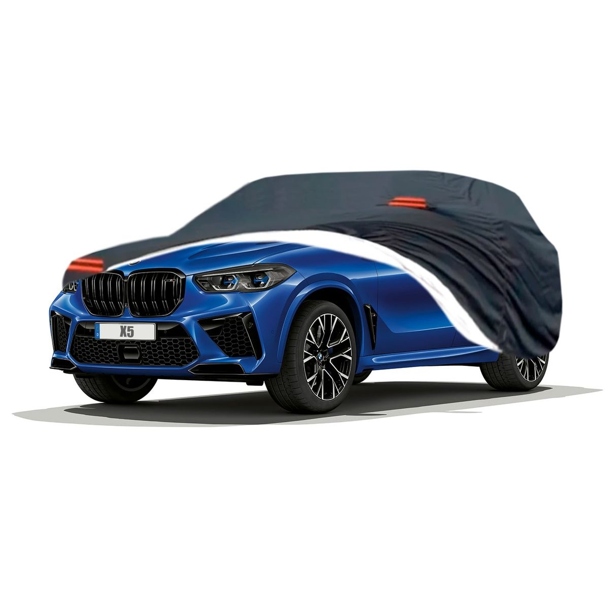 FUNCOVER - Cobertor Camioneta BMW X5 Funda Impermeable