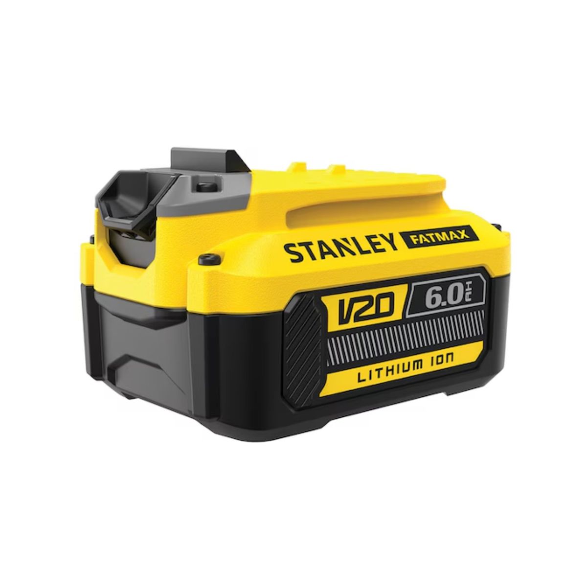 STANLEY - Batería 20V De Ión De Litio 6 A para herramientas inalambricas STANLEY