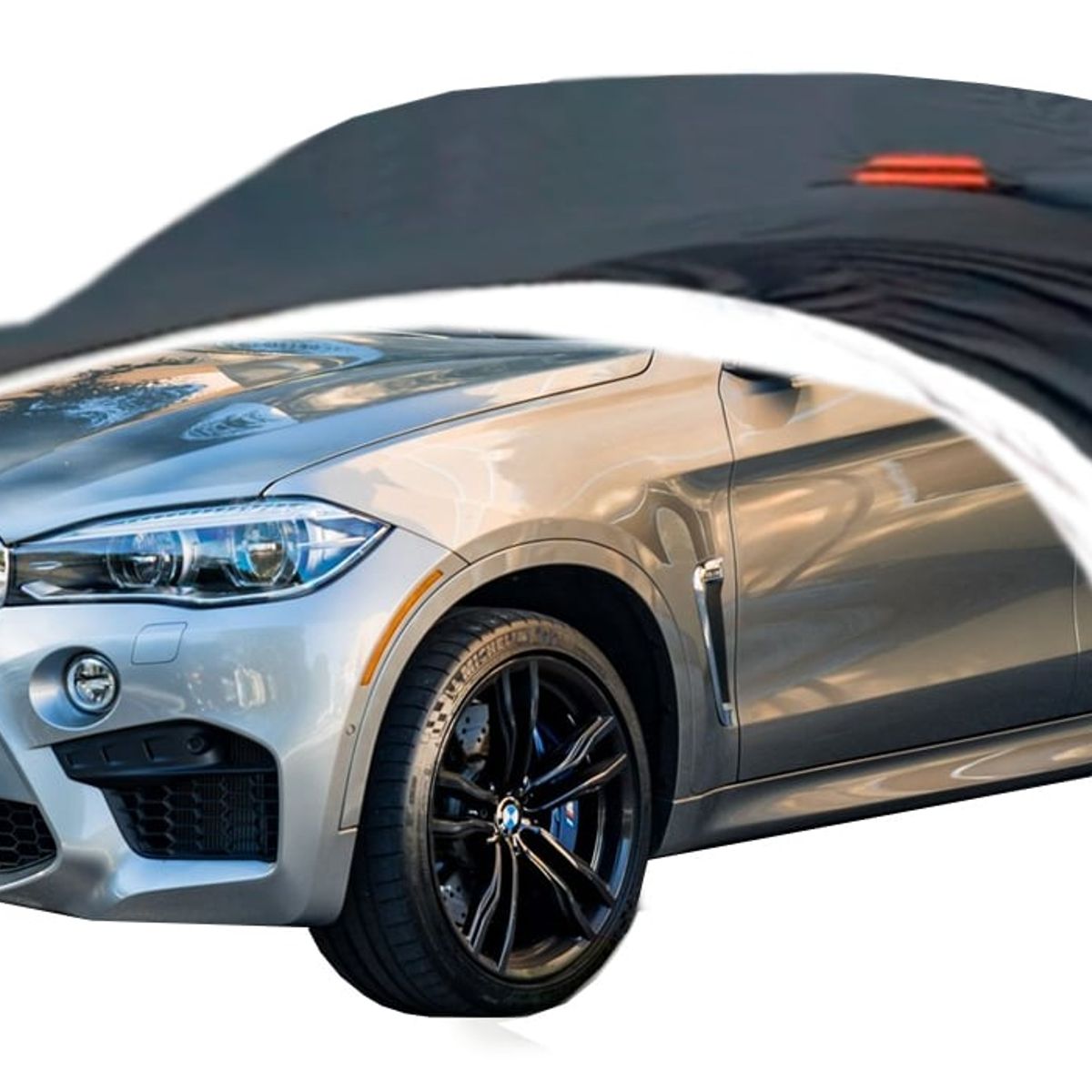 FUNCOVER - Cobertor Camioneta BMW X6 Funda Impermeable