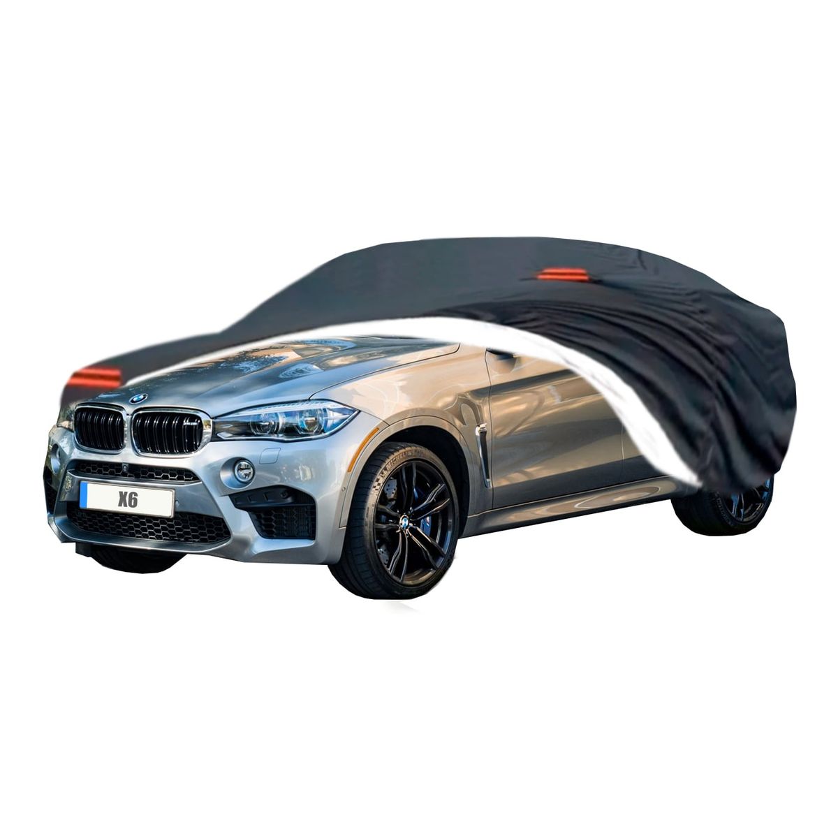 FUNCOVER - Cobertor Camioneta BMW X6 Funda Impermeable