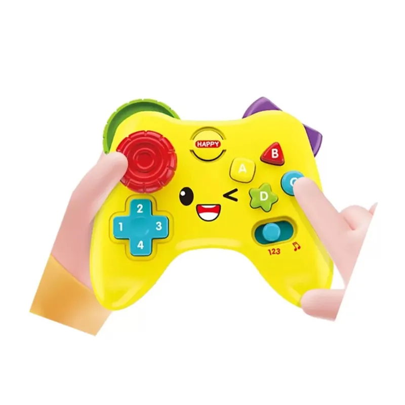 BABY - MANDO DE JUGUETE PARA BEBÉ