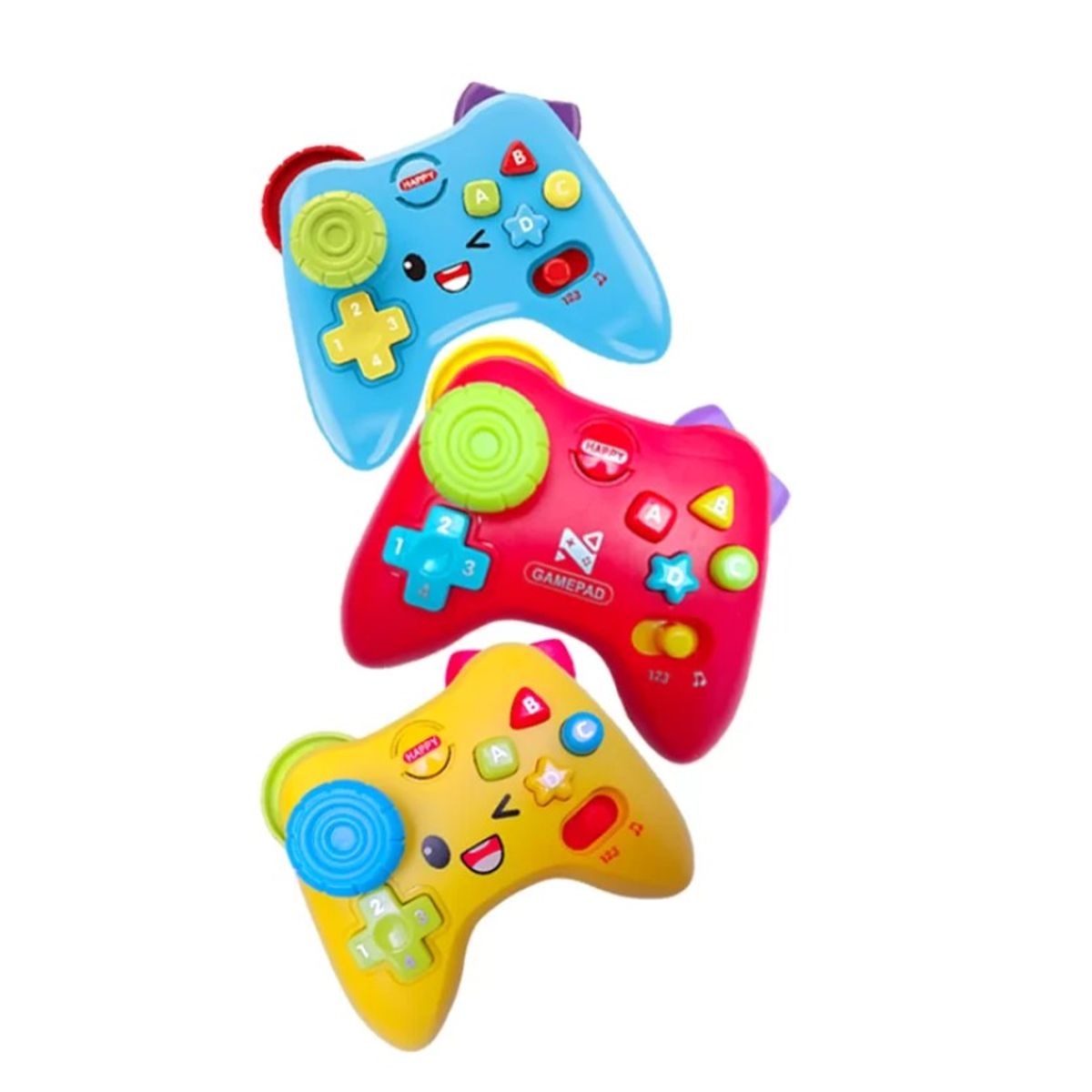 BABY - MANDO DE JUGUETE PARA BEBÉ