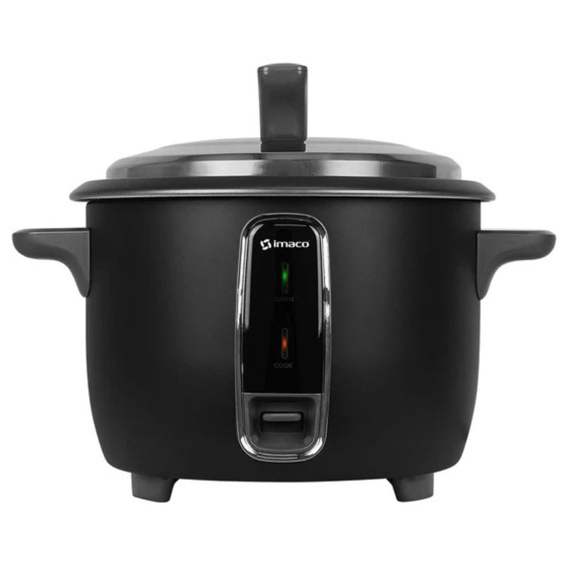 IMACO - Olla arrocera IMACO RC36 3.6 Litros tapa metálica Imaco