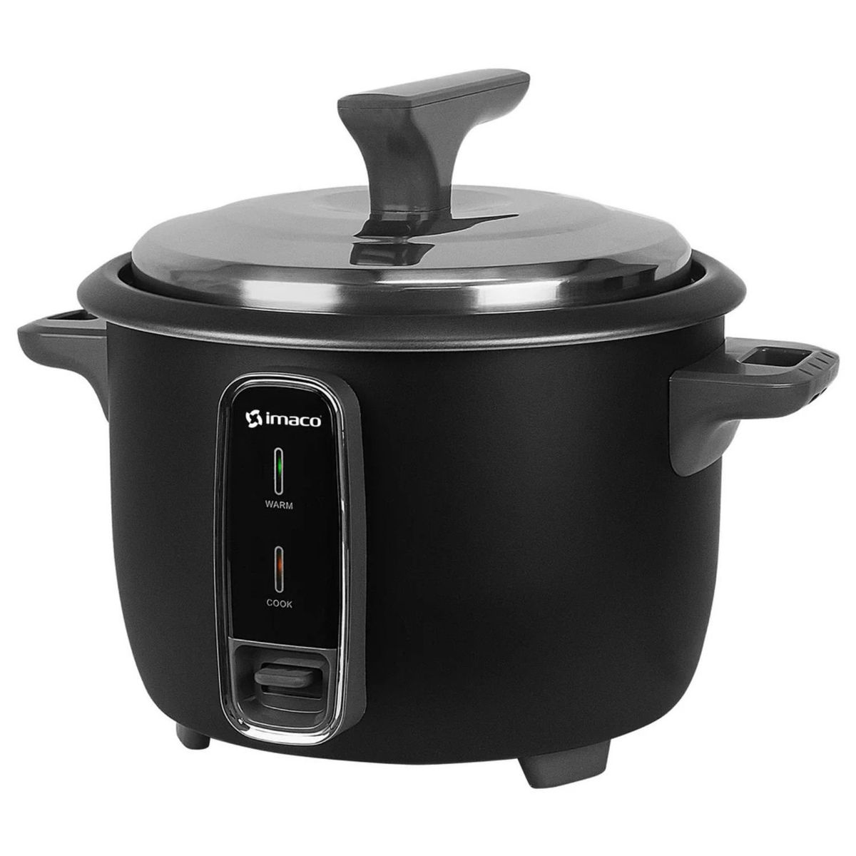 IMACO - Olla arrocera IMACO RC36 3.6 Litros tapa metálica Imaco