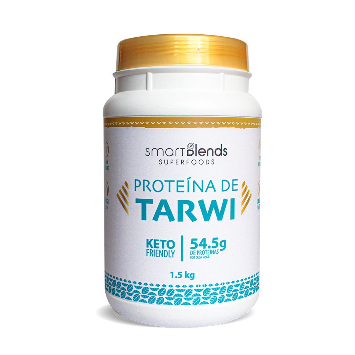 GENERICO - PROTEINA DE TARWI SMART BLENDS 1500GR