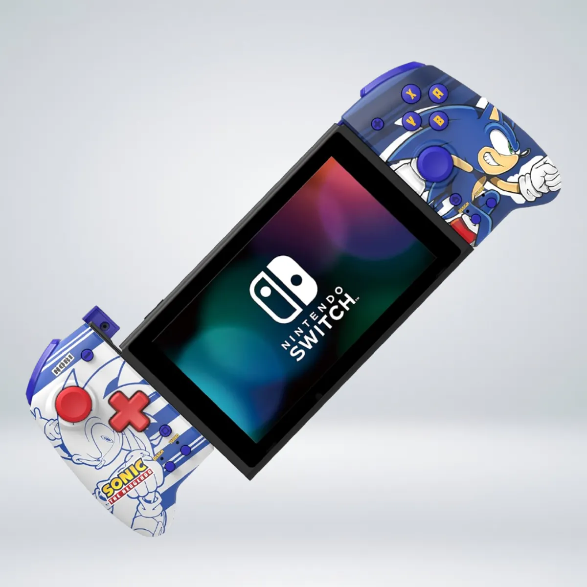 NINTENDO - MANDO HORI SPLIT PAD NINTENDO SONIC