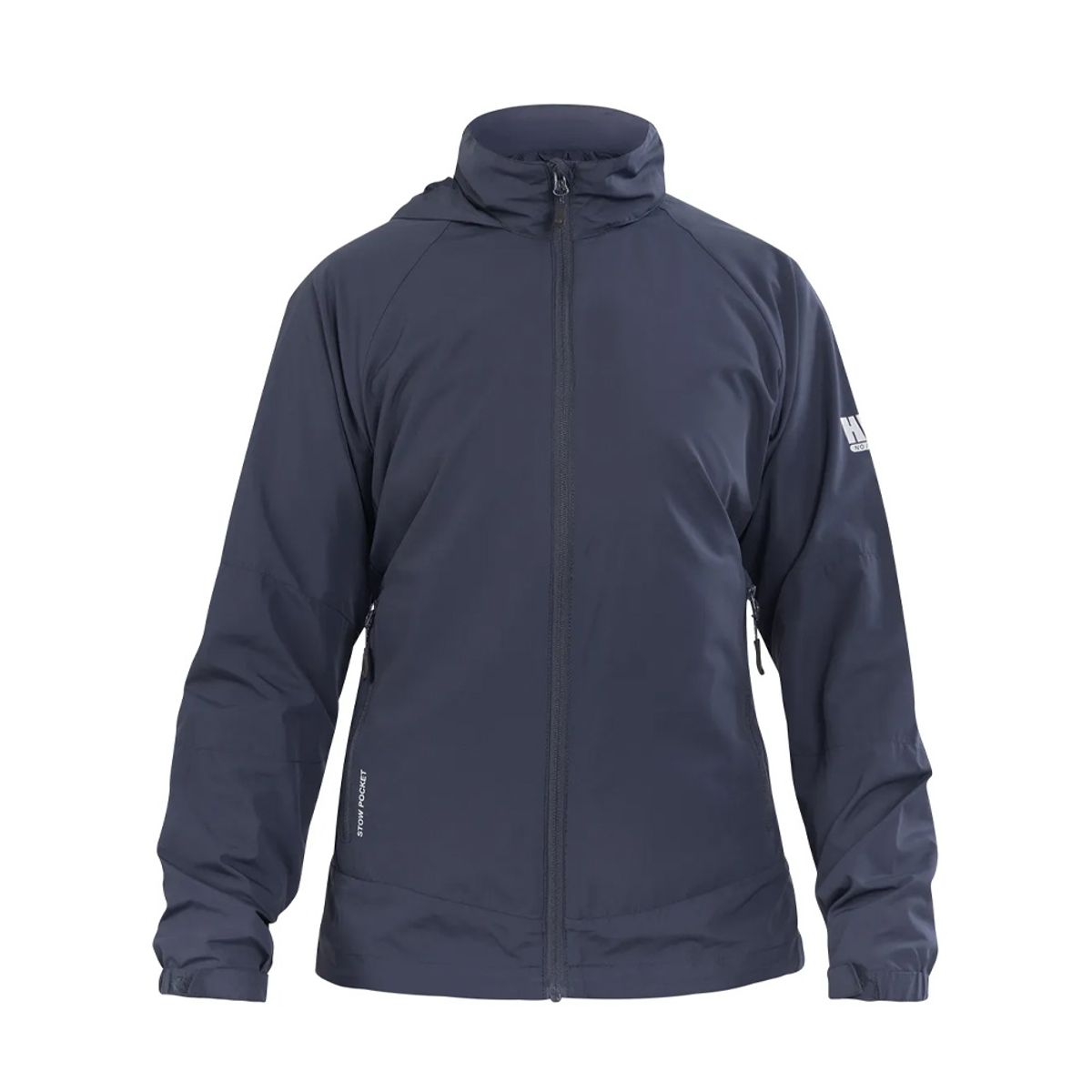 HARDWORK - CORTAVIENTO HW VENT MUJER DEEP