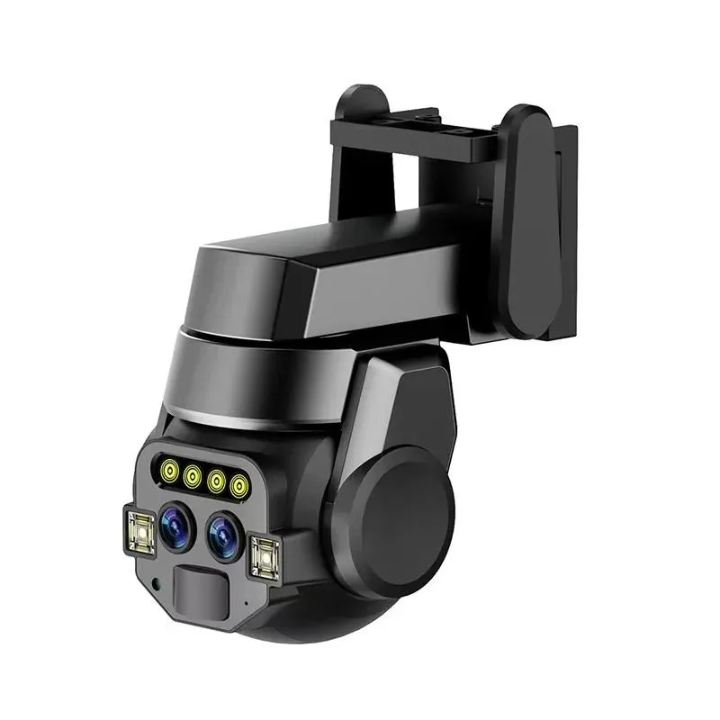 OEM - Cámara Wifi Para Exterior Doble Lector De Placa De Auto