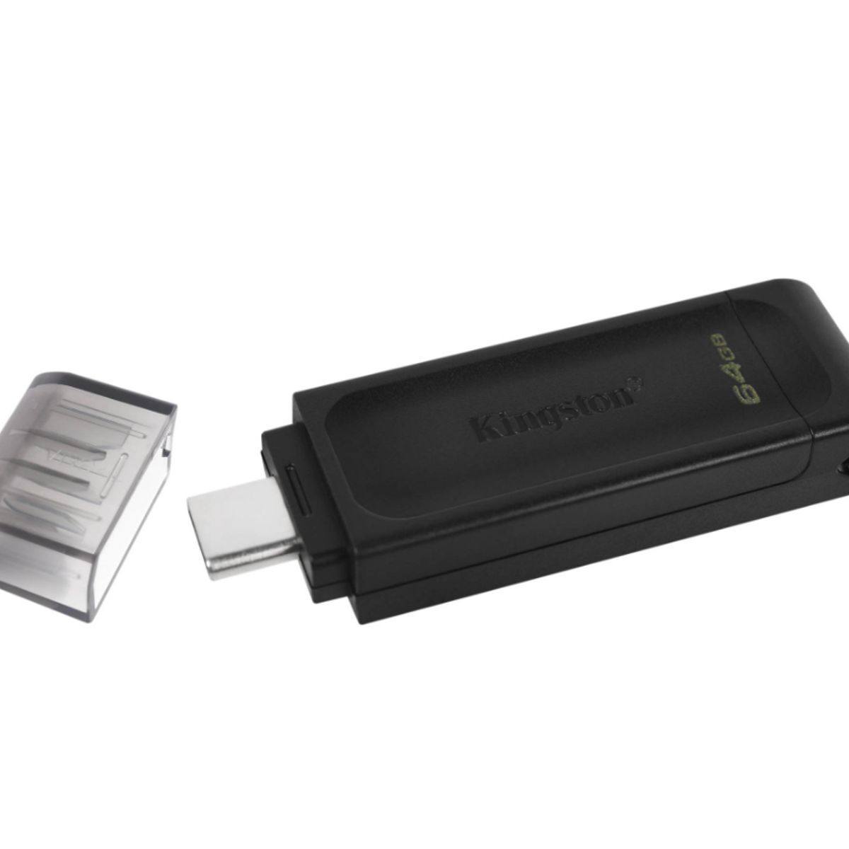 KINGSTON - MEMORIA KINGSTON USB 3.2 DT 70 64GB TIPO C