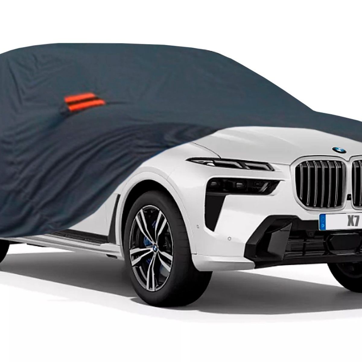 FUNCOVER - Cobertor Camioneta BMW X7 Funda Impermeable