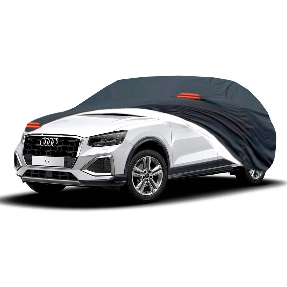 FUNCOVER - Cobertor Camioneta AUDI Q2 Funda Impermeable