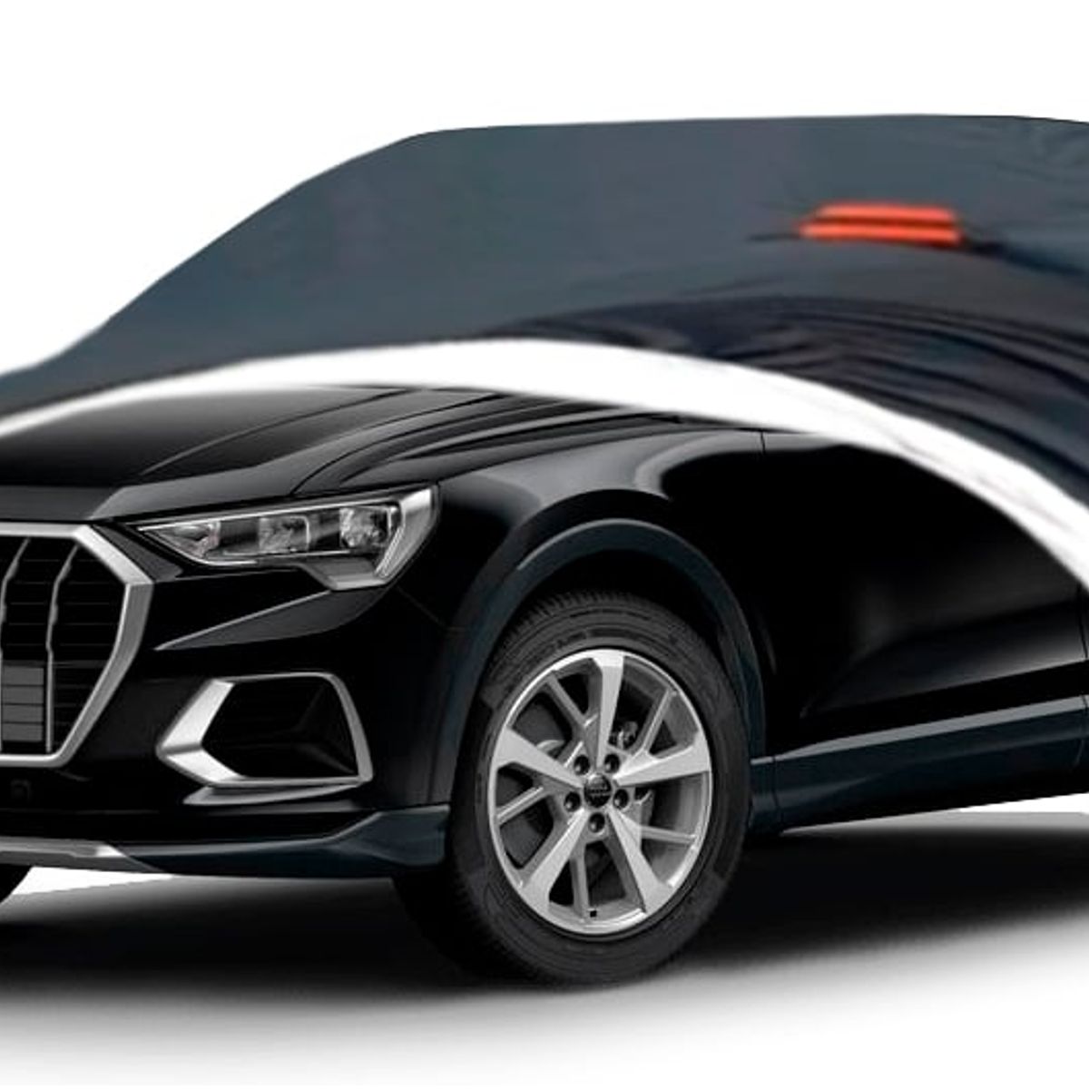 FUNCOVER - Cobertor Camioneta AUDI Q3 Funda Impermeable