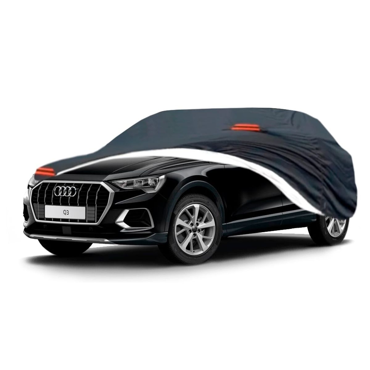 FUNCOVER - Cobertor Camioneta AUDI Q3 Funda Impermeable