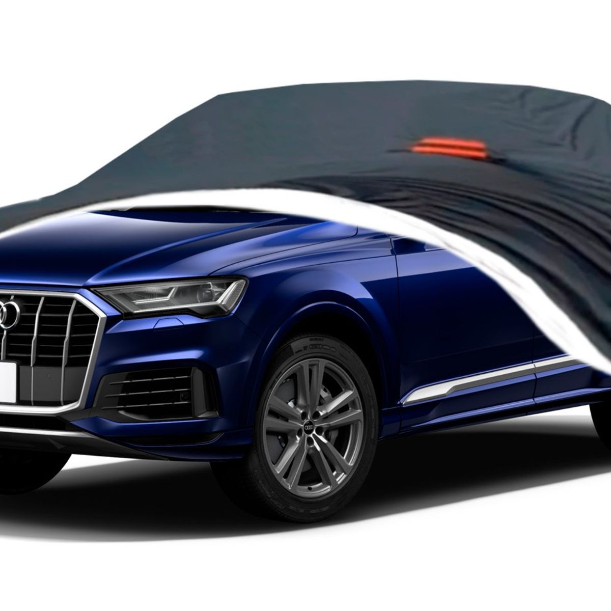 FUNCOVER - Cobertor Camioneta AUDI Q7 Funda Impermeable