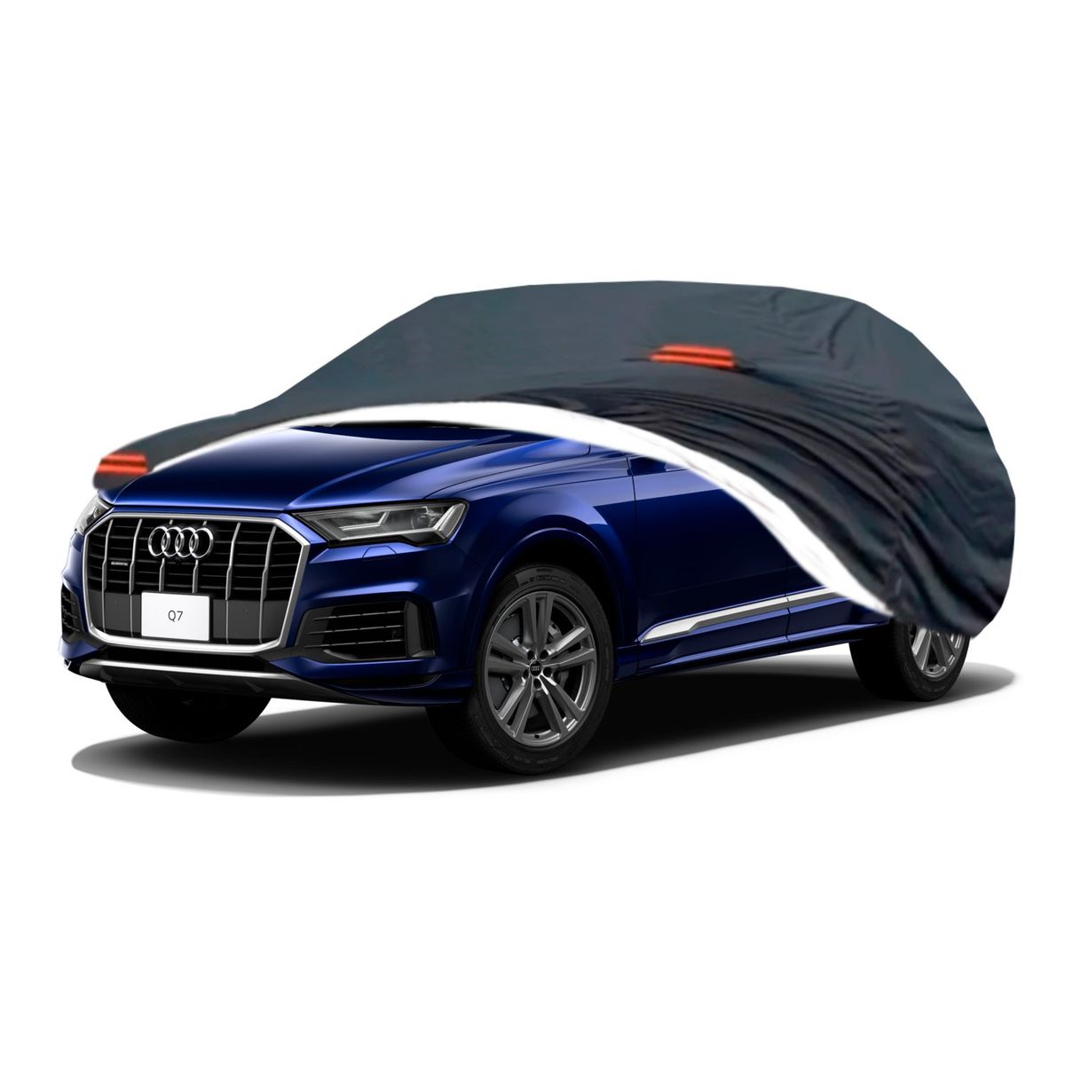 FUNCOVER - Cobertor Camioneta AUDI Q7 Funda Impermeable