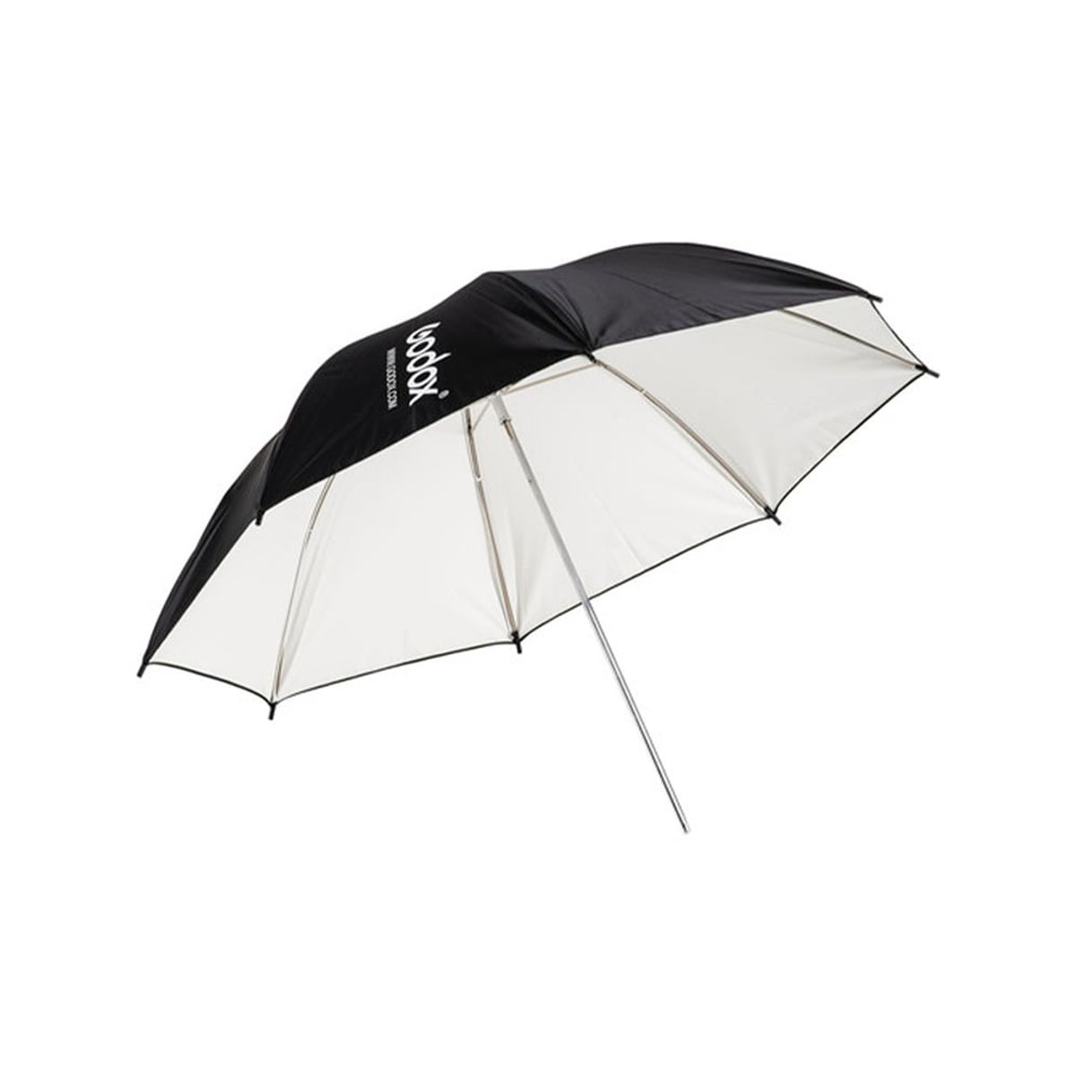GODOX - Sombrilla Godox Negro - Blanco UB-004 101cm