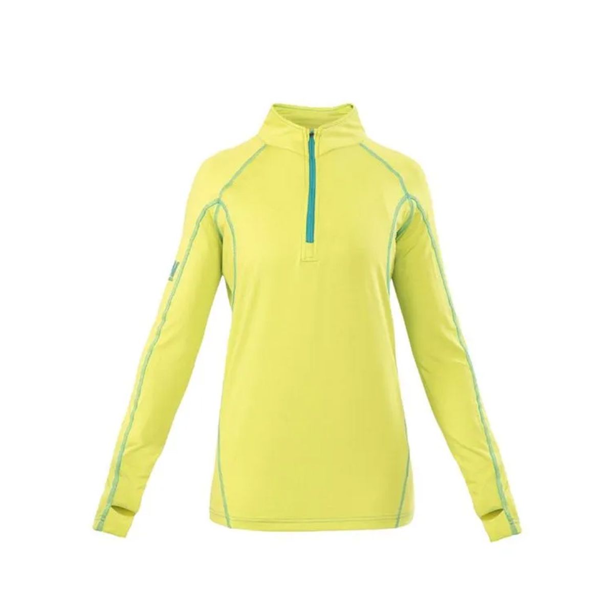 HARDWORK - POLERA DRY FIT HW SPX MANGA LARGA MUJER