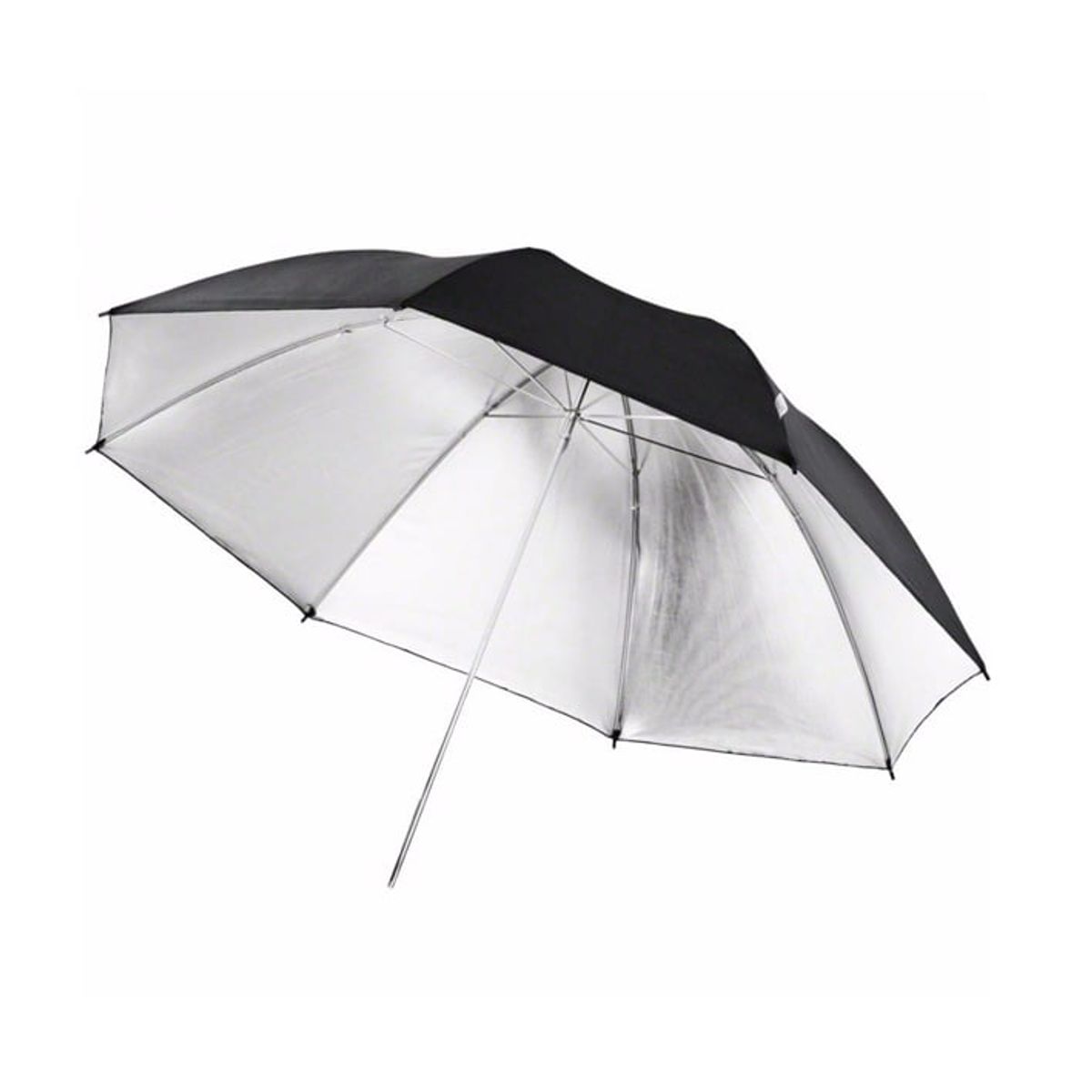 GODOX - Sombrilla Godox Negro-Plata UB-002 101cm