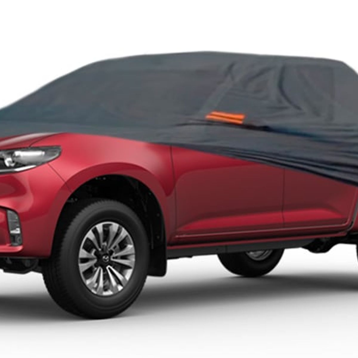 FUNCOVER - Cobertor Camioneta Mazda BT50 Funda Impermeable Pick Up