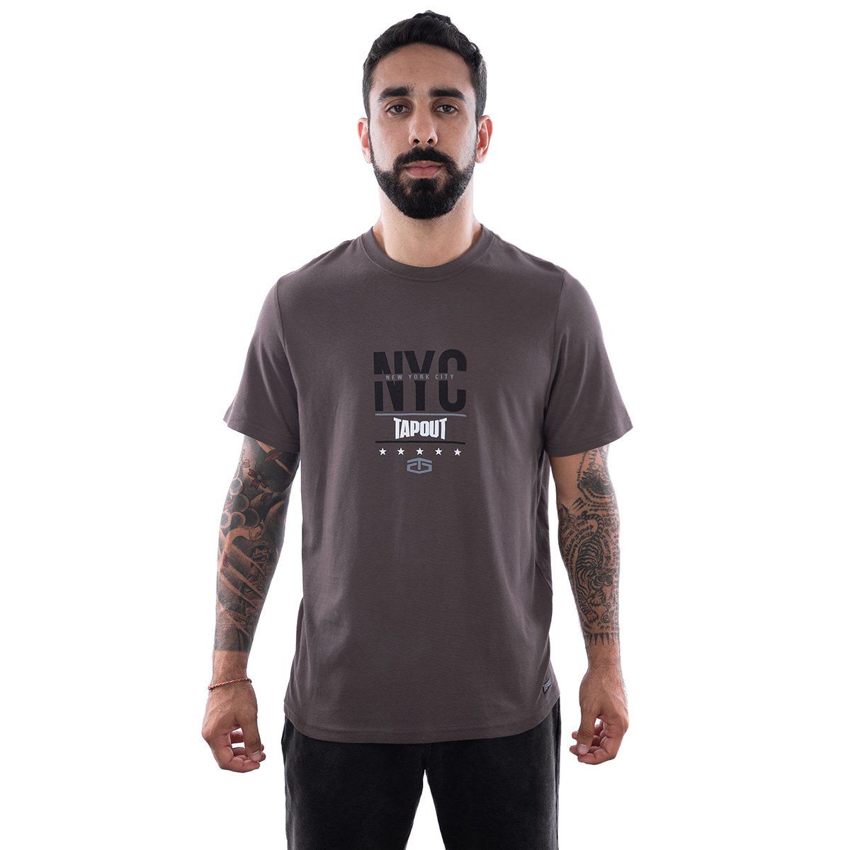 TAPOUT - Polo Manga Corta Hombre Tapout Alatec