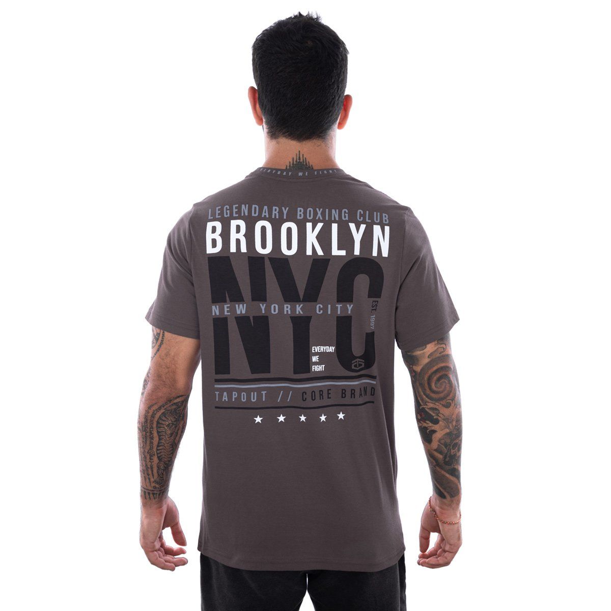 TAPOUT - Polo Manga Corta Hombre Tapout Alatec