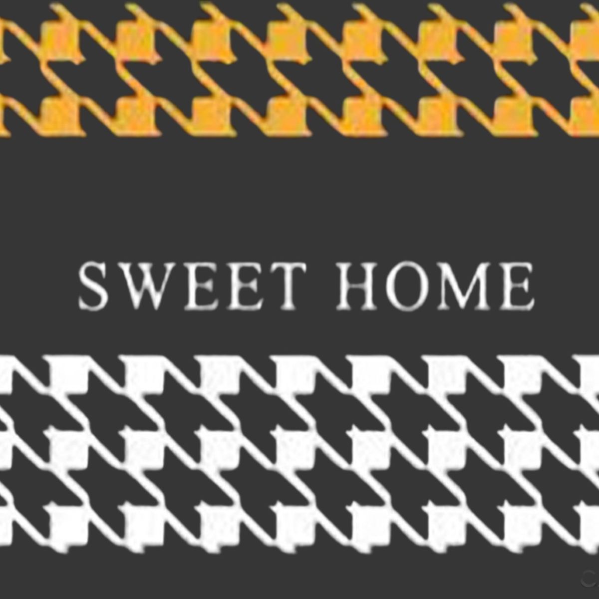 CASATEX - Alfombra Piso Antideslizante Tapete de Baño SWEET HOME 7