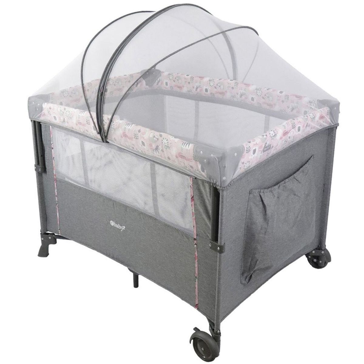 EBABY - Cuna Colecho Nala EB751RS