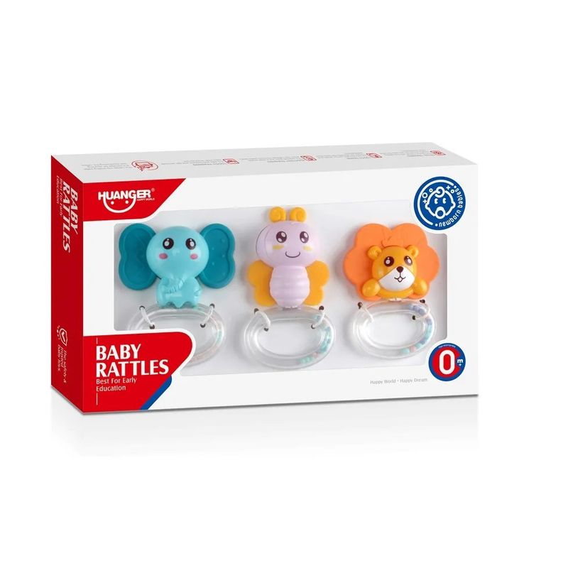 GENERICO - Sonaja Pack de 3 HE0135