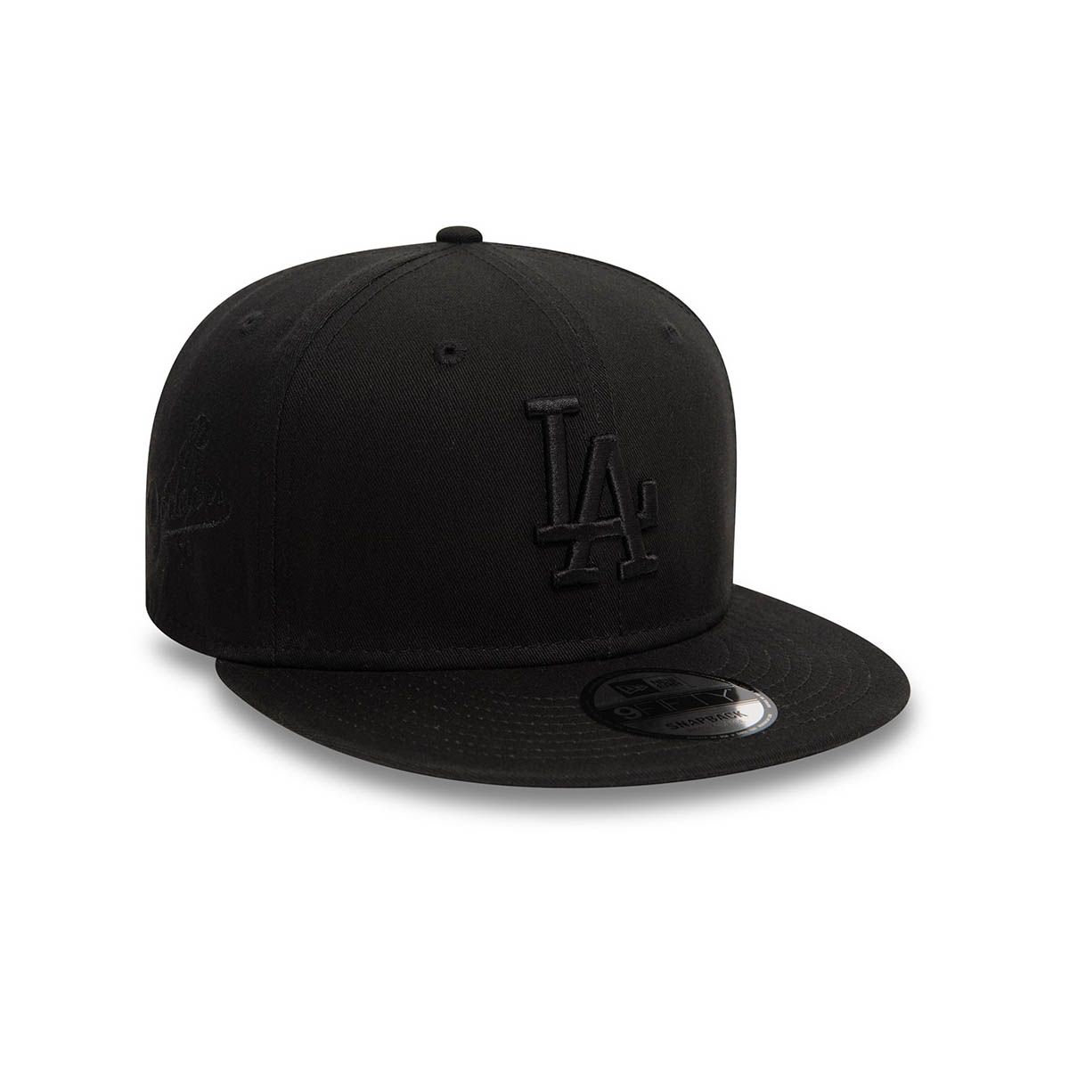NEW ERA - Gorra 9FIFTY Los Angeles Dodgers MLB Monochrome Black
