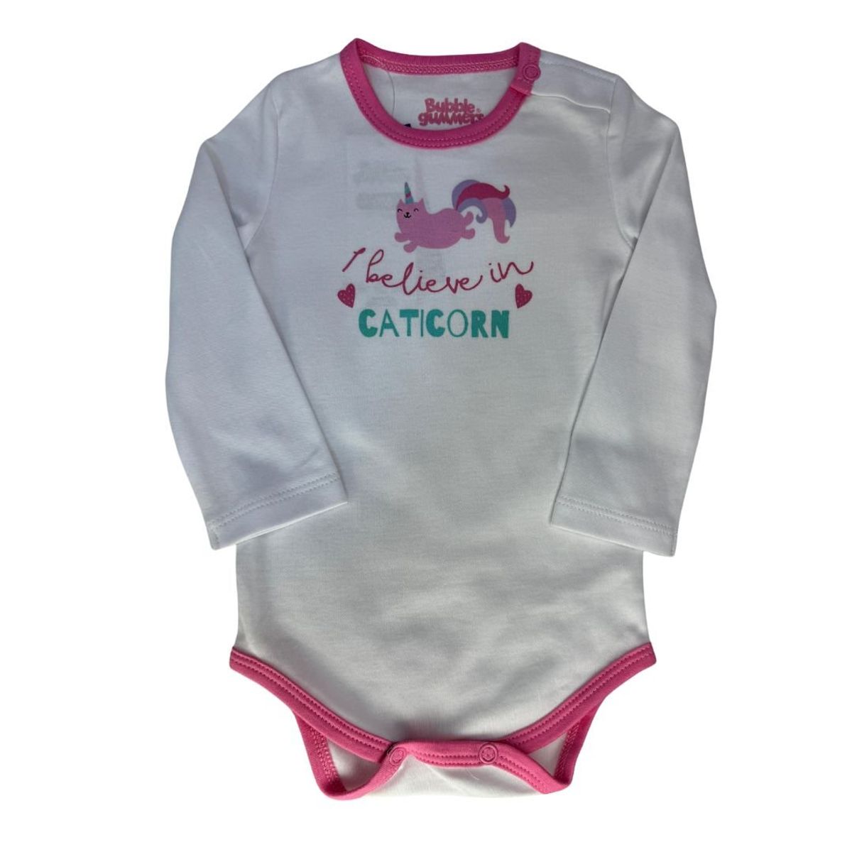 GENERICO - Body De Bebé Algodón Talla 1