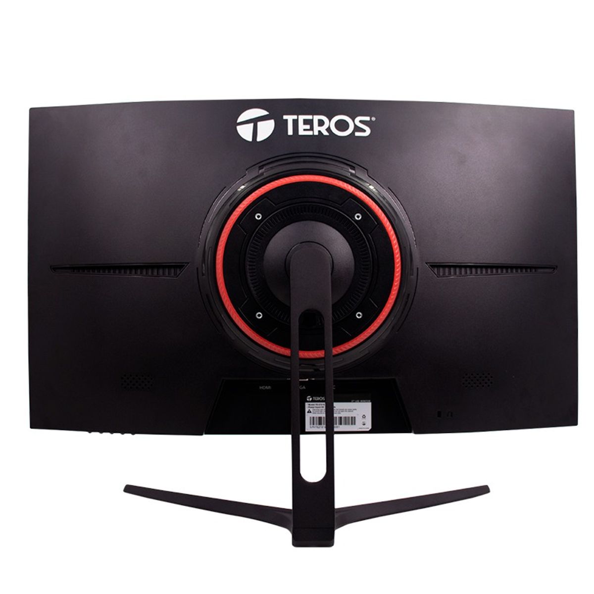 TEROS GAMING - TEROS Monitor curvo TEROS TE-2731S 27 FHD