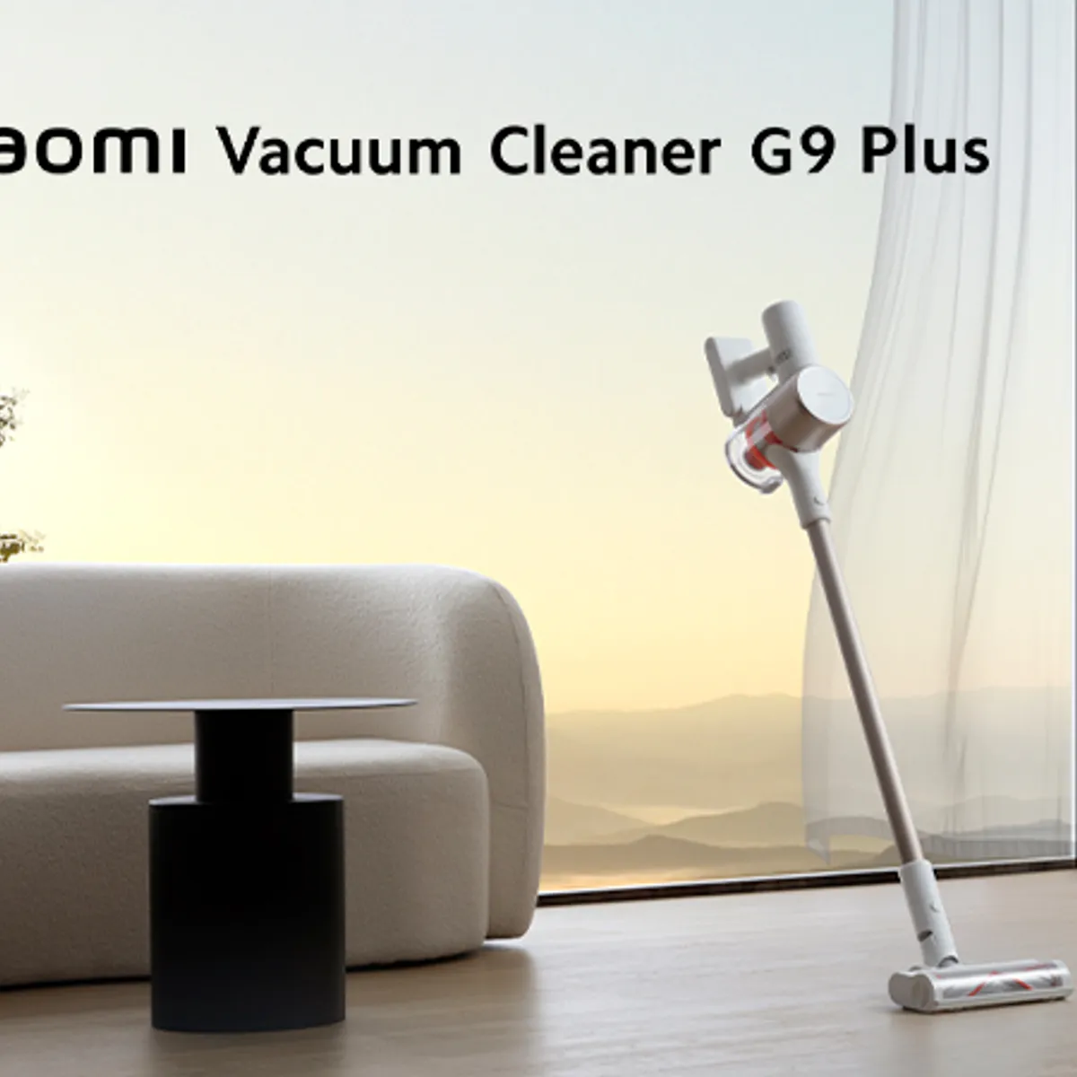 XIAOMI - ASPIRADORA  INALAMBRICA G9 PLUS XIAOMI VACUUM CLEANER