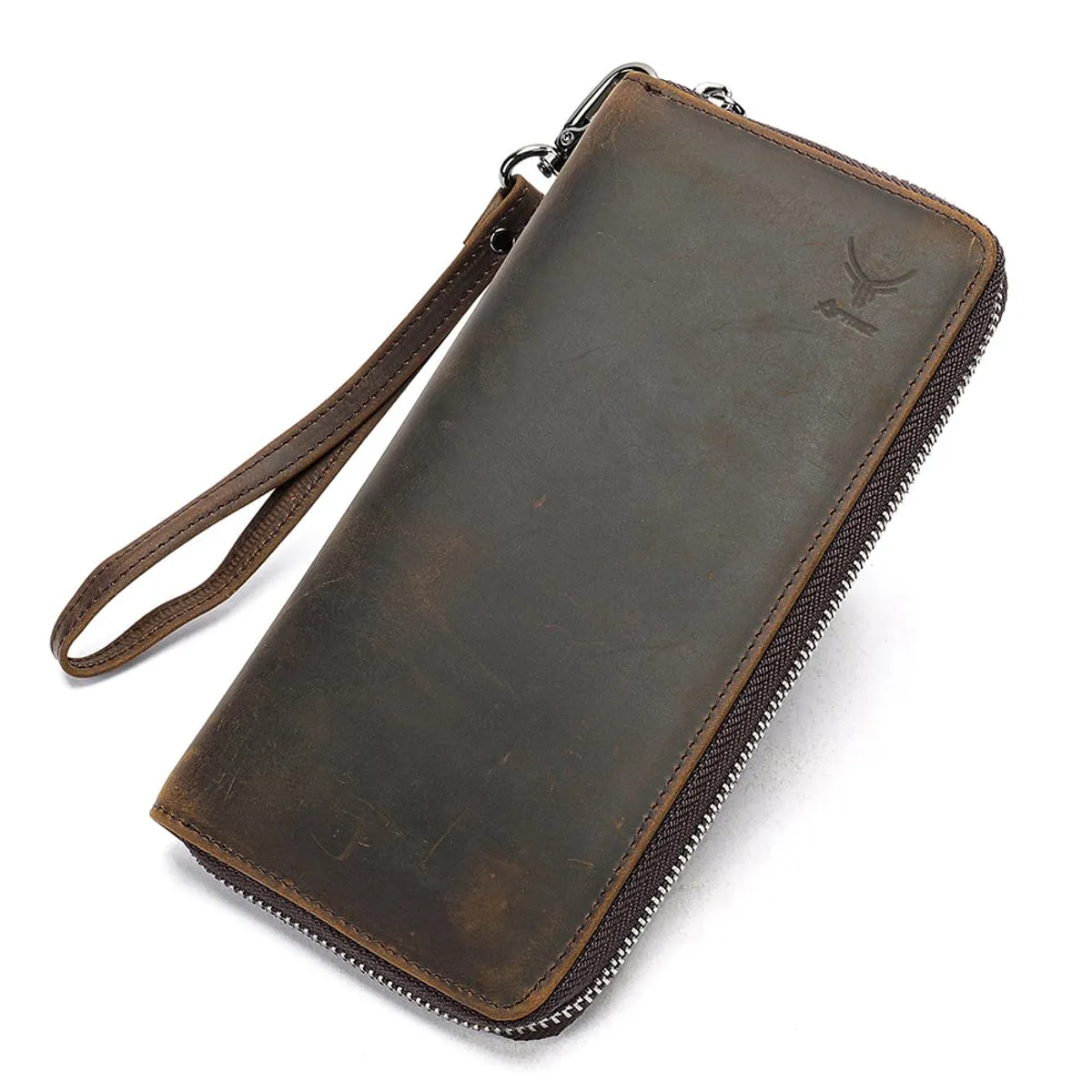 ARMUZ - Billetera Ejecutiva de cuero vacuno 1064 Alta gama