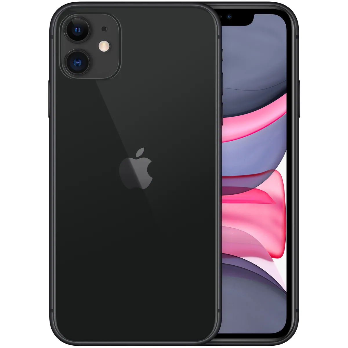 APPLE - iPhone 11 128GB, Negro, Leer Descripción, Entrega Inmediata, Reacondicionado