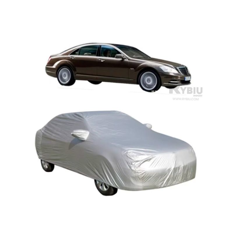 RYBIU IMPORT - Cubierta Facil de Almacenar en Gris Y+Gift Stickers