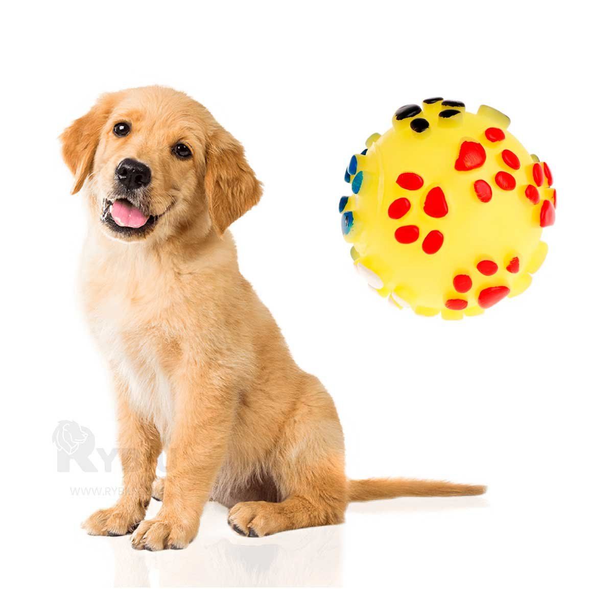 GENERICO - Juguete Diseño Huellitas en Amarillo Y+Regalo Agendita