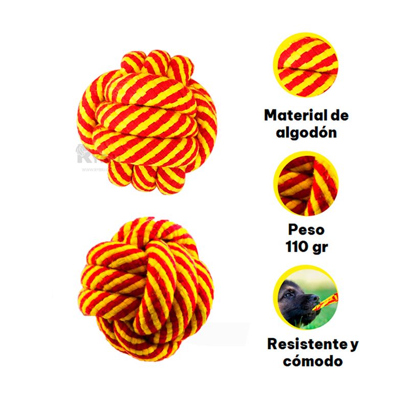 RYBIU IMPORT - Pelota Didactica y Educativa de Color Amarillo Y+Agendita