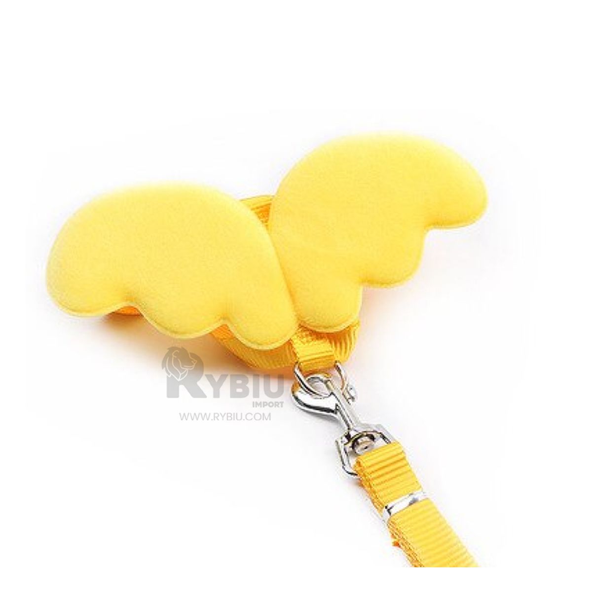 RYBIU IMPORT - Arnes para Perros en Color Amarillo Y+Regalo Agendita